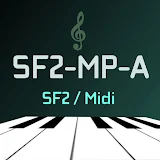 SoundFont-MidiPlayer-Piano (Low Latency USB) icon