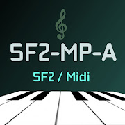 SoundFont-MidiPlayer (USB MIDI Low Latency)