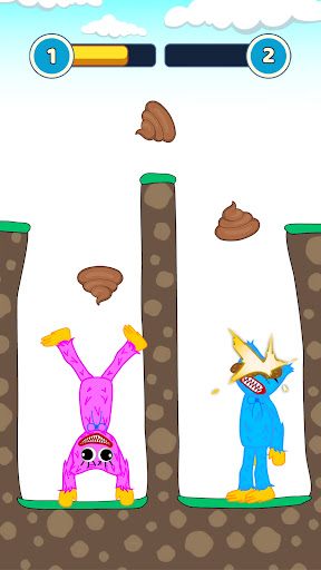 Hugy's Funny Animated Story screenshot