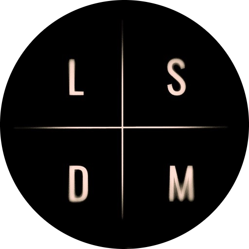 LSDM Events and Nightlife logo
