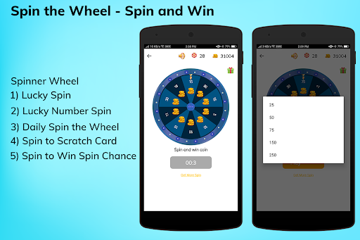 Lucky Spin the Wheel - Win Free FF Diamond screenshots 4