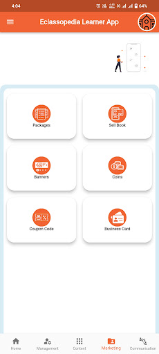 Eclassopedia Educator app