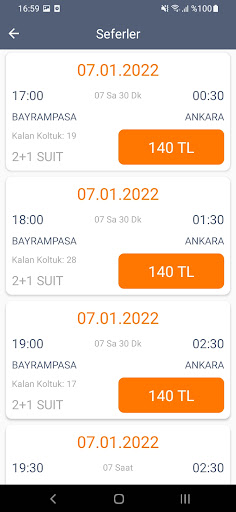 Netbus Mobil Screen 3