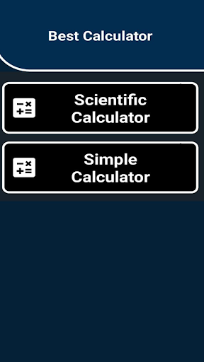 Calculator Plus Screen 2
