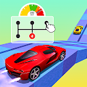 Herunterladen Drag Race 3D - Gear Master Installieren Sie Neueste APK Downloader