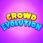 Cover Image of डाउनलोड Crowd Evolution!  APK