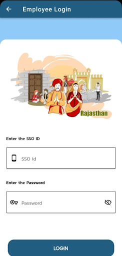 RAJASTHAN PWD SEWA Screen 2