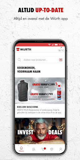 Würth Screen 2