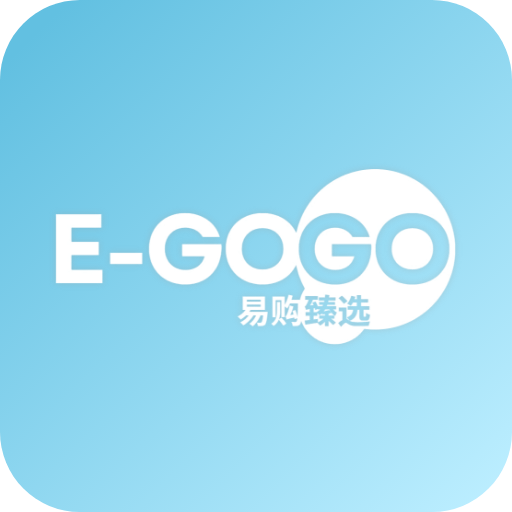 易购臻选 logo