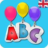 English Alphabet. Letters icon