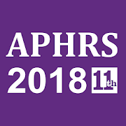 APHRS 2018  Icon