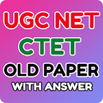 Cover Image of Download UGC NET,CTET 2020 Solved Pape  APK