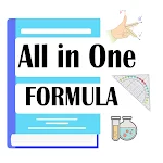 Cover Image of Download All in One Formulas App  APK