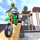 Offroad Moto Trial Racing icon