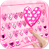Doodle Love Pink Theme