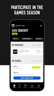 CrossFit Games Screenshot