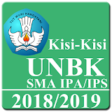 Kisi-Kisi UNBK SMA IPA/IPS 2018/2019 icon