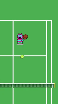Pixtennis - Screenshot 4