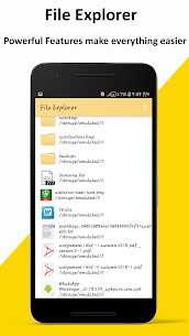 File Manager – File Explorer for Android 4