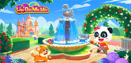 Lâu Đài Mơ Ước của Bé Gấu Trúc Mod MỞ KHÓA FULL VERSION v8.69.04.00