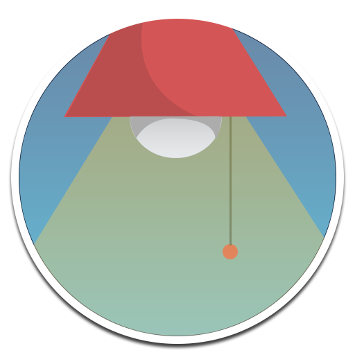 Screen darker logo