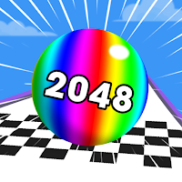 Ball Run 2048 - 2048 Ball Game