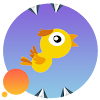 Avoid Spikes - Bird Game icon