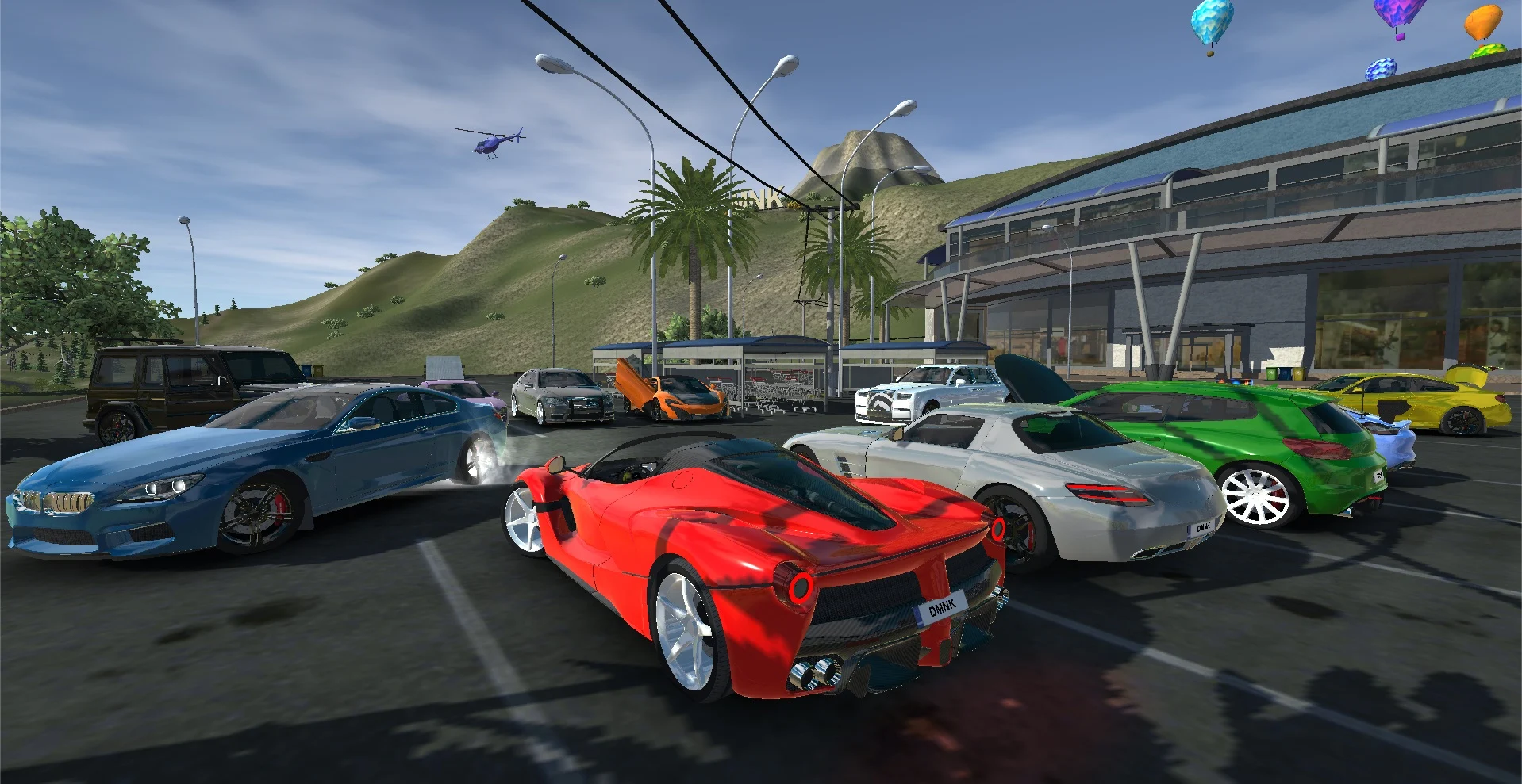 european-luxury-cars-mod-apk