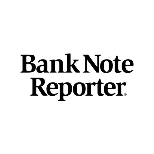 Banknote Reporter logo