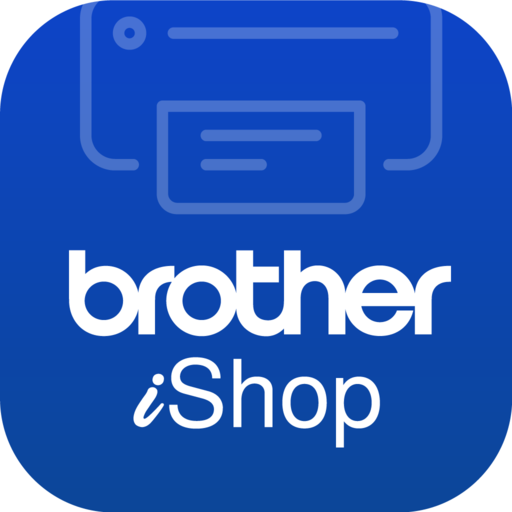 Brother iShop logo