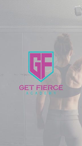 Android application Get Fierce Academy screenshort