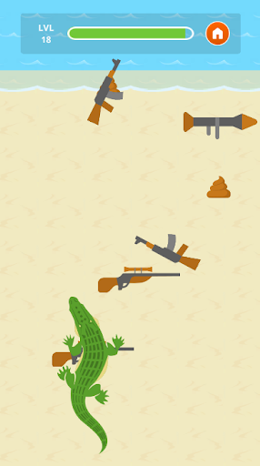 Weapon Looter Story - The Plan Screen 2