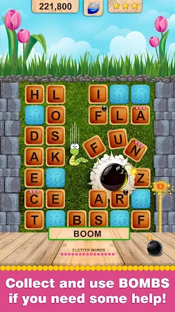 Game screenshot Word Wow Seasons - Brain game hack