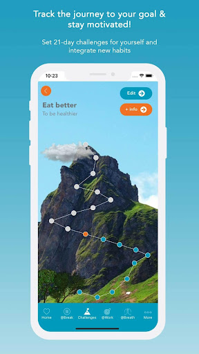 TLEX Flow Screen 3