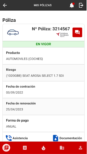 Viepa Seguros Screen 3