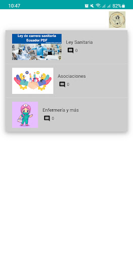 ENFERMERÍA FAPERPISE