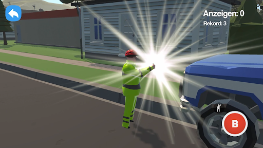 Anzeigenhauptmeister Simulator