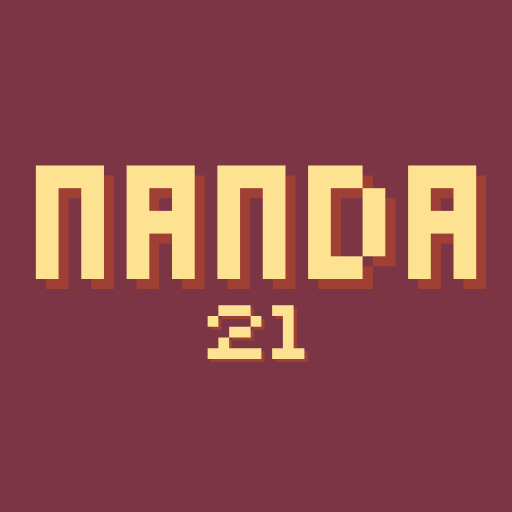 NANDA: 21 logo
