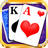 Solitaire: Free classic card game icon