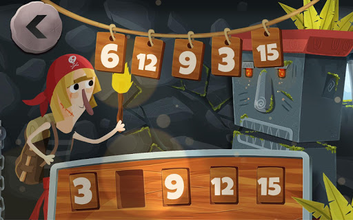 Dungeon of Numbers 3 Screen 3