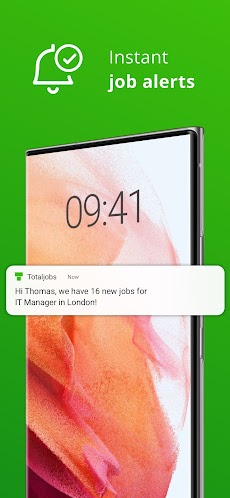 Totaljobs - UK Job Search Appのおすすめ画像4
