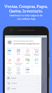Screenshot 19 Contabilización android