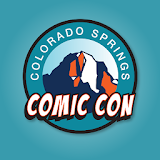 Colorado Springs Comic Con icon
