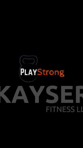 Android application PlayStrong screenshort