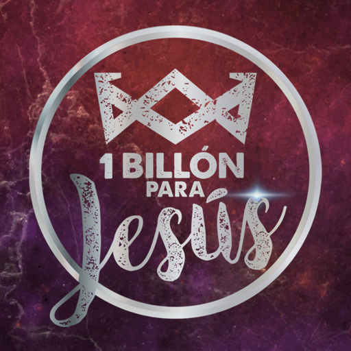 1 Billón para Jesus  Icon