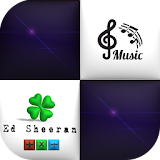 Ed Sheeran Piano Magic Tiles icon