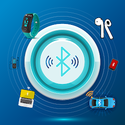Bluetooth Device Finder & Pair белгішесінің суреті