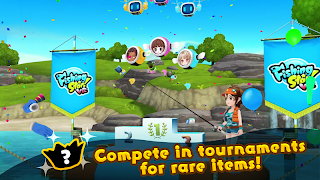 Fishing Star VR - Screenshot 1
