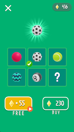 Bounce UP 3D - Screenshot 2