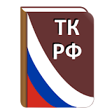 Трудовой кодекс РФ icon